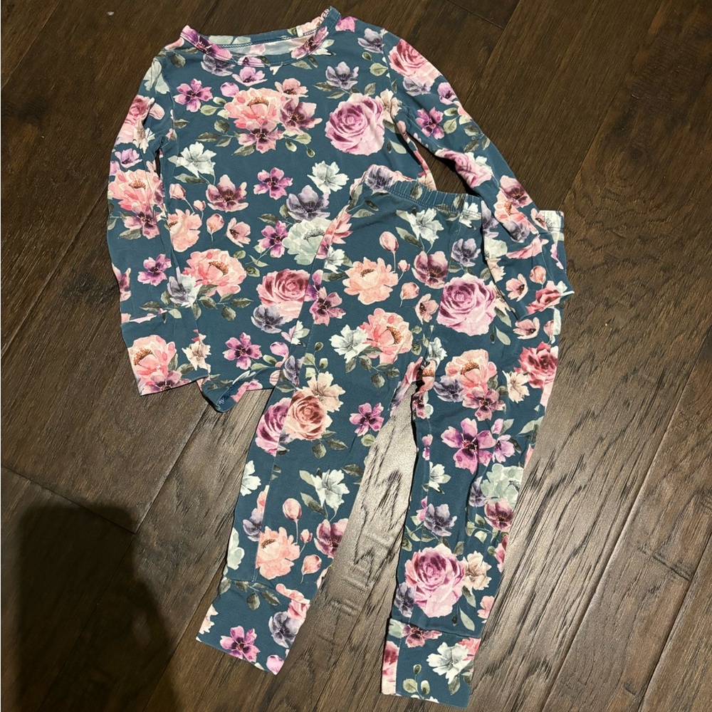 Posh Peanut Jammie’s 3T